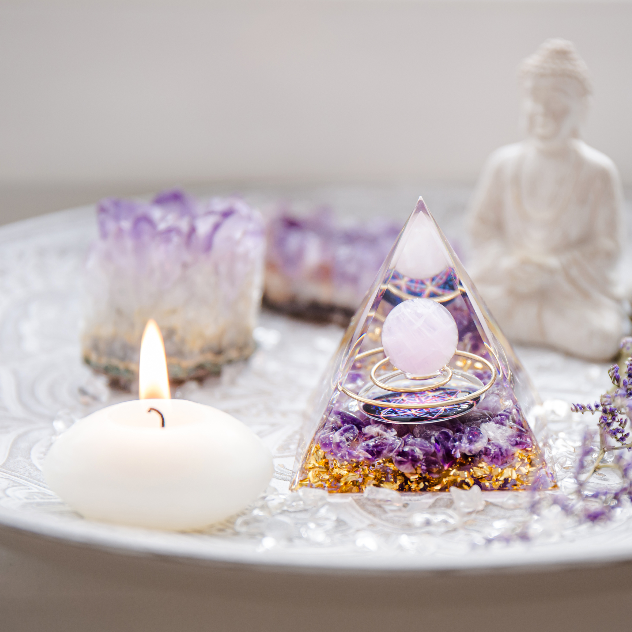 Ritual & Altars – The Gaia Healing Stone