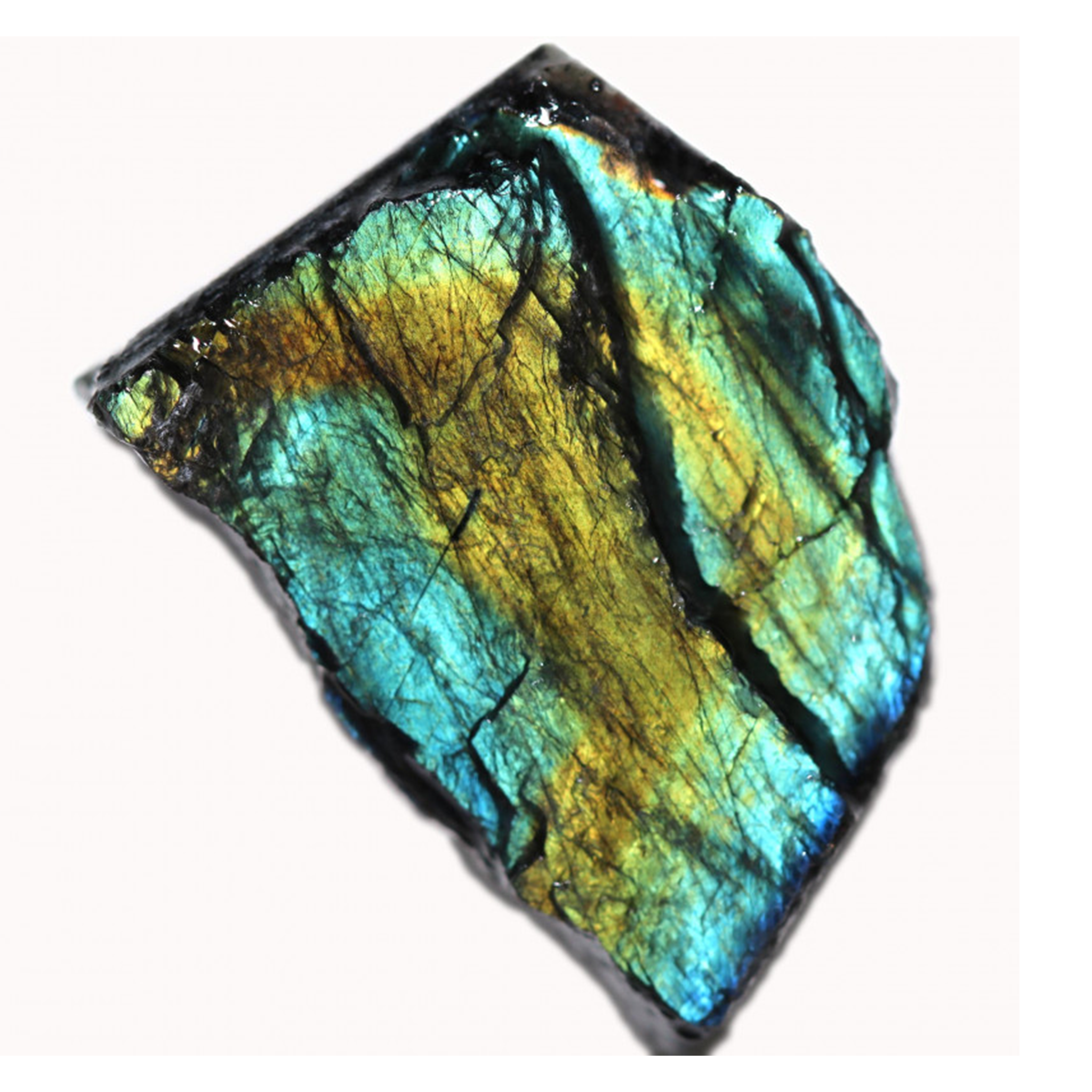 Spectrolite Riso Spectrolite – The Gaia Healing Stone