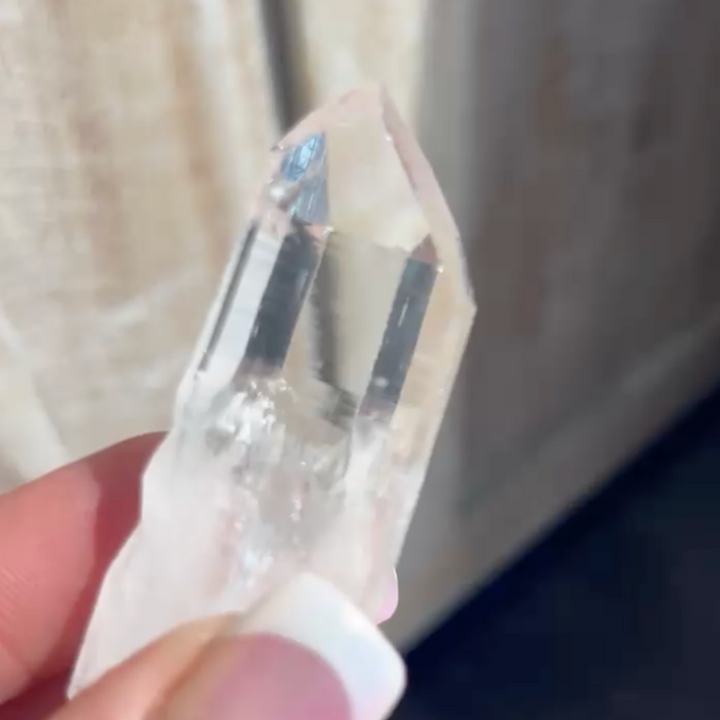 Lemurian Quartz - The Master Healer-The Gaia Healing Stone