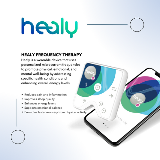 Healy Frequency Therapy