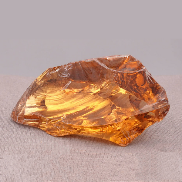 Lemurian Gold Andara Colorshifting Crystal