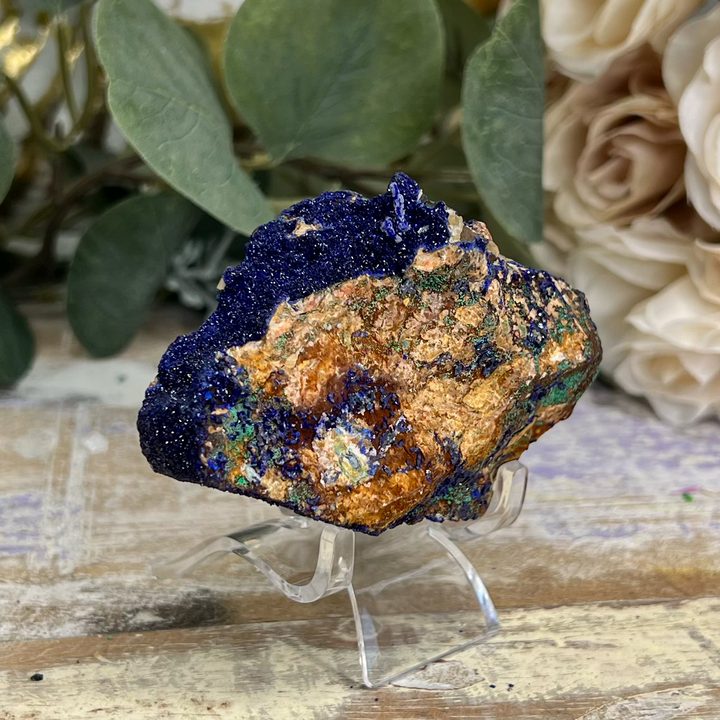 Azurite-The Gaia Healing Stone