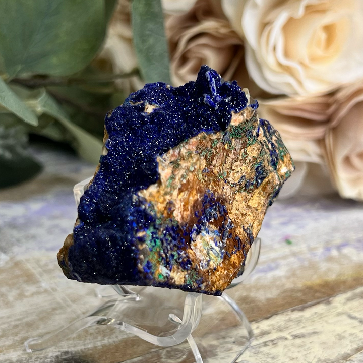 Azurite-The Gaia Healing Stone