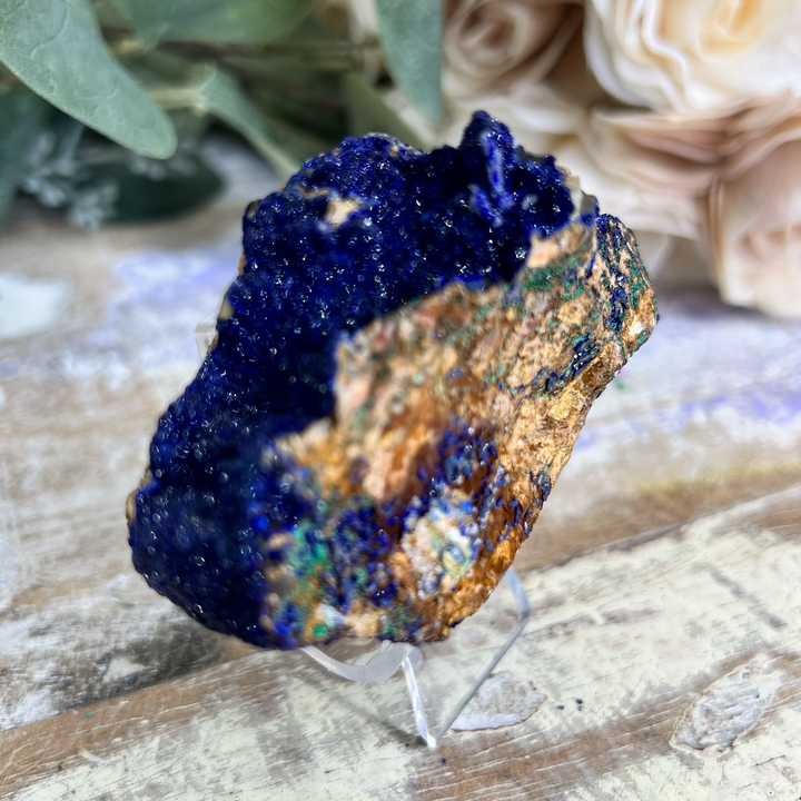 Azurite-The Gaia Healing Stone