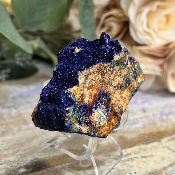 Azurite-The Gaia Healing Stone