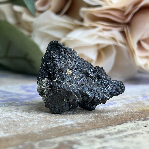 Magnetite Clusters