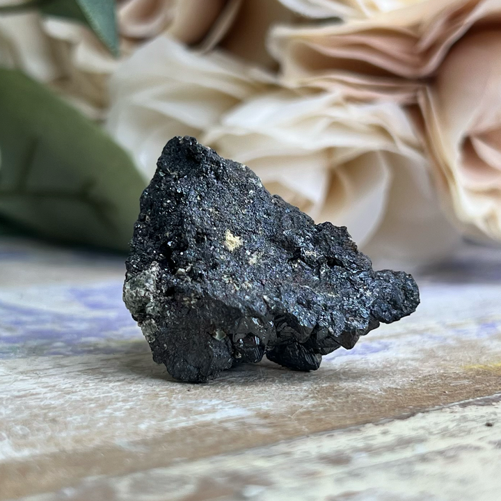 Magnetite Clusters-The Gaia Healing Stone