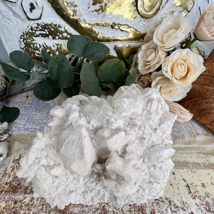 Calcite-The Gaia Healing Stone