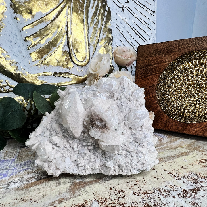 Calcite-The Gaia Healing Stone