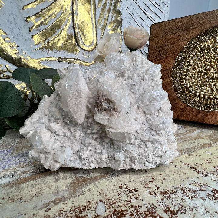 Calcite-The Gaia Healing Stone