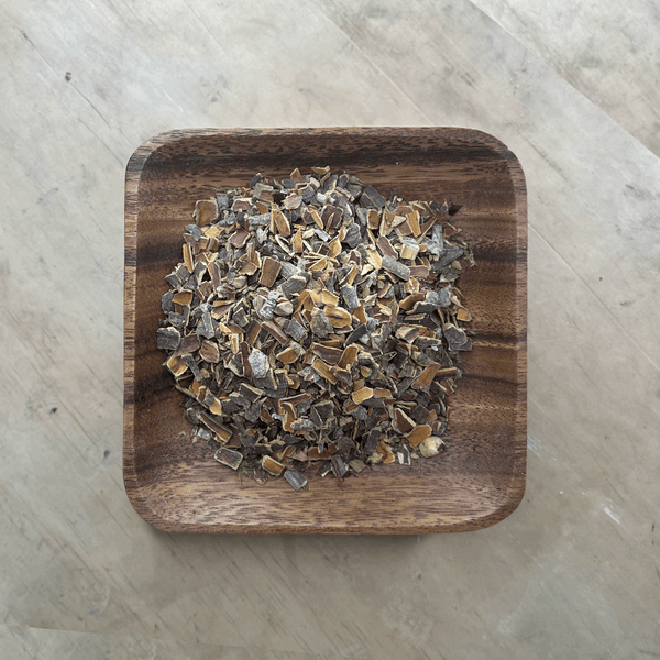 Cascara Sagrada Bark