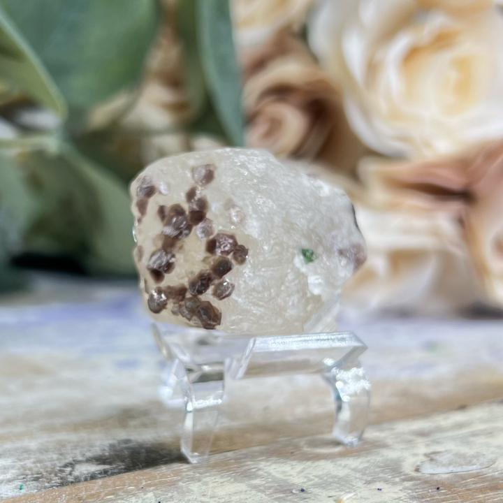 Celestite with Mica-The Gaia Healing Stone