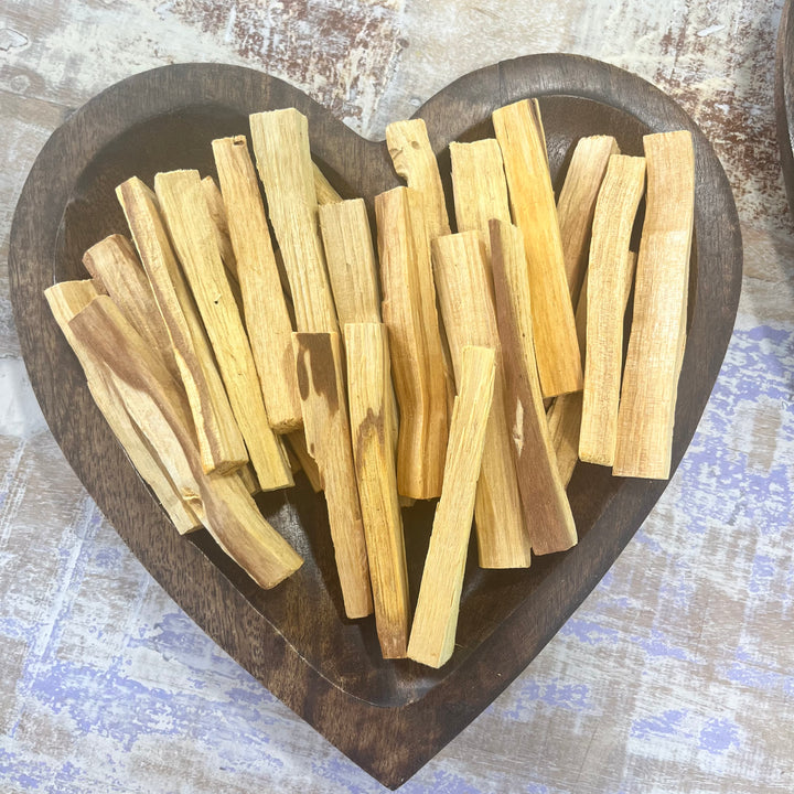 Palo Santo Incense Smudge Stick-The Gaia Healing Stone