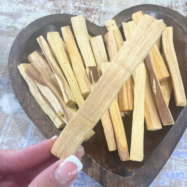 Palo Santo Incense Smudge Stick-The Gaia Healing Stone