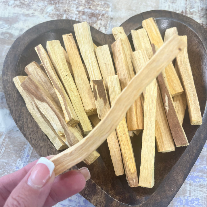 Palo Santo Incense Smudge Stick-The Gaia Healing Stone