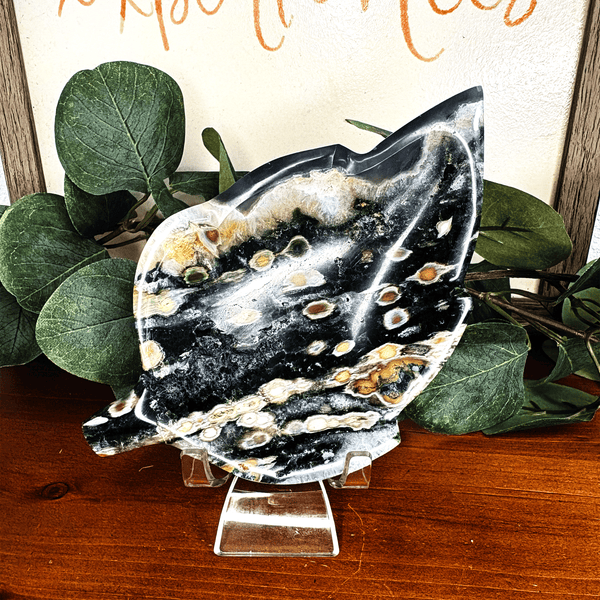 Indonesian River Jasper