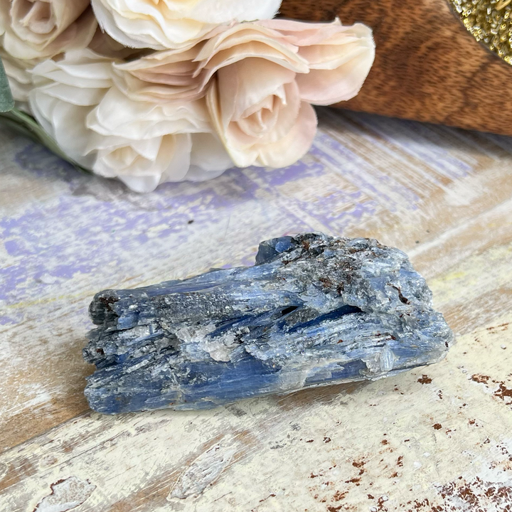 Kyanite-The Gaia Healing Stone