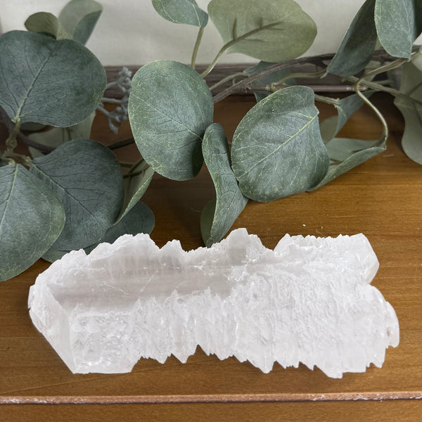 Selenite Slab