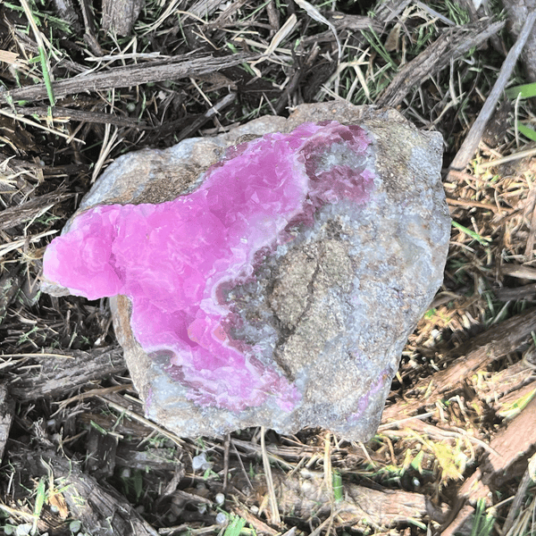 Pink Cobaltoan Calcite