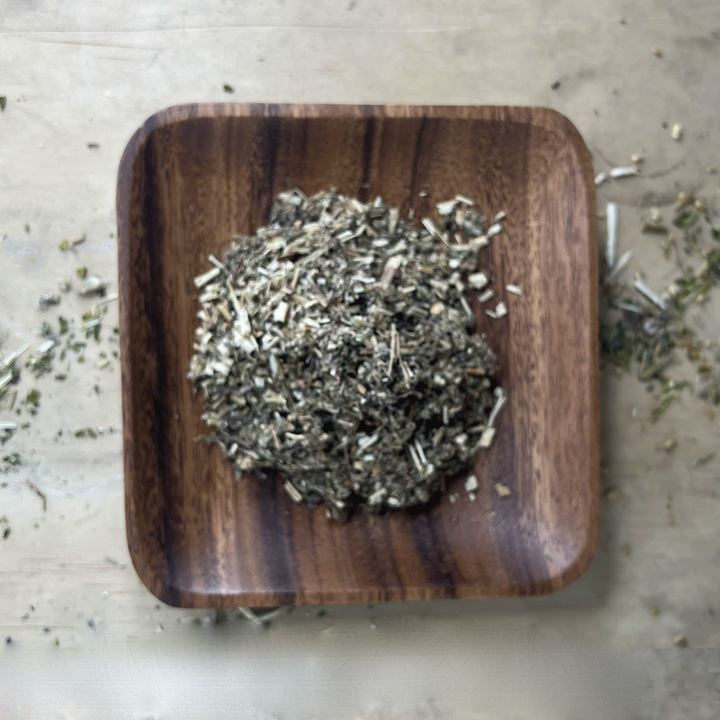 Mugwort loose herbs