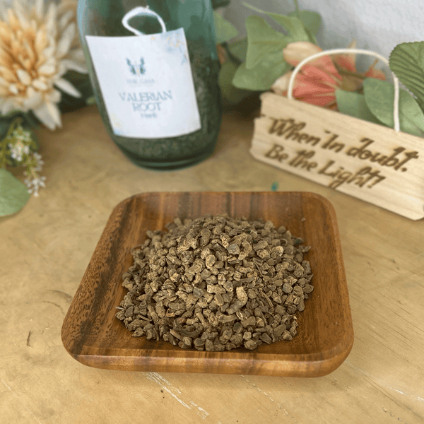Valerian Root Loose Herb