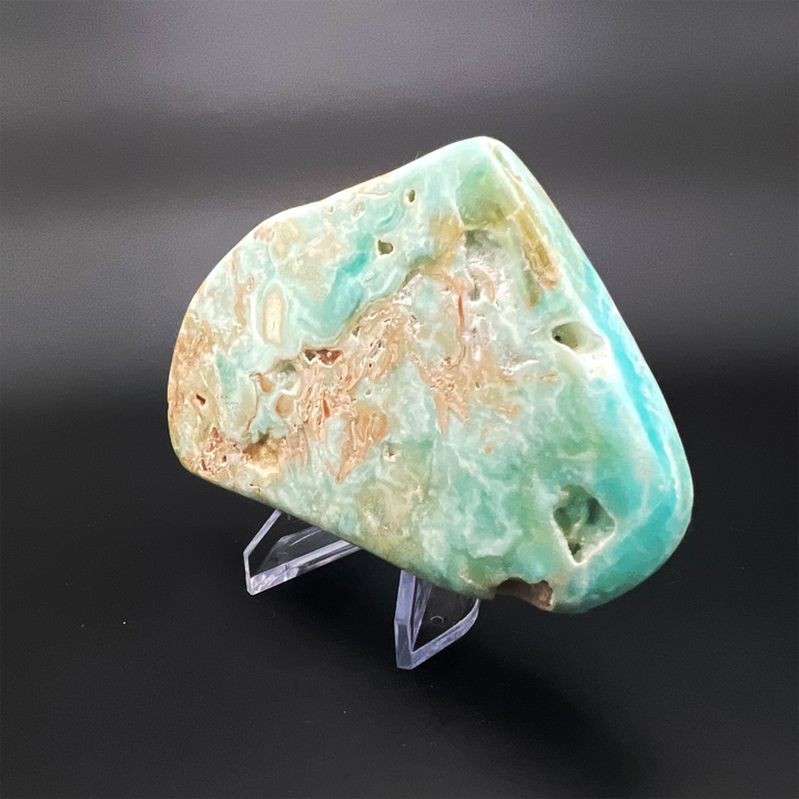 Caribbean Calcite Free Form-The Gaia Healing Stone